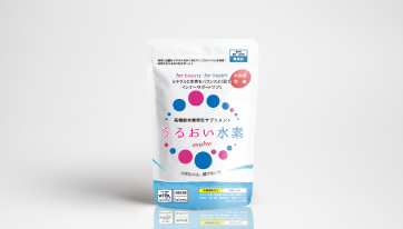 ミネラルと水素のうれしい関係、うるおい水素